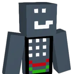 BombowyHuawei67 Minecraft avatar bust