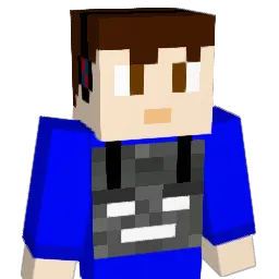 Bomboy52 Minecraft avatar bust
