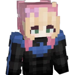 BombsAlive Minecraft avatar bust