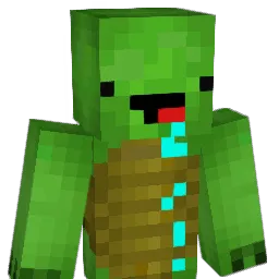 Bomby2004 Minecraft avatar bust
