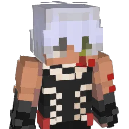 Bomer06 Minecraft avatar bust