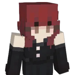 BomgoBoy Minecraft avatar bust