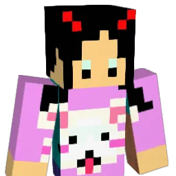 Bomin1101 Minecraft avatar bust