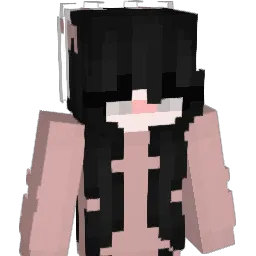 Bomiyu Minecraft avatar bust