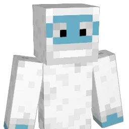 Bommyiscool Minecraft avatar bust