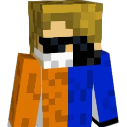 Bomo123 Minecraft avatar bust