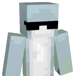 Bomo9710 Minecraft avatar bust