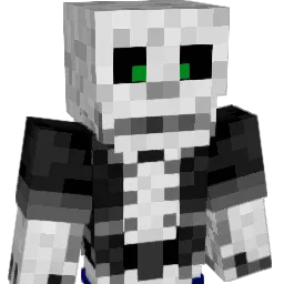 Bon3z33 Minecraft avatar bust