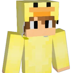 BonBearz Minecraft avatar bust