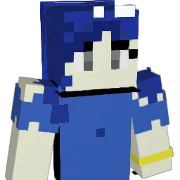 BonBonGamer2 Minecraft avatar bust