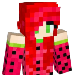 BonBon_JellyBean Minecraft avatar bust