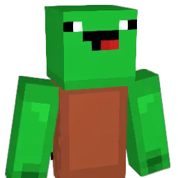 BonDockle's Minecraft skin