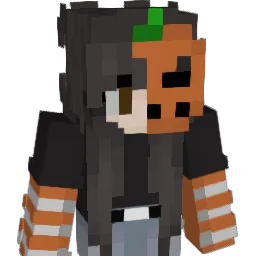BonJacobs Minecraft avatar bust