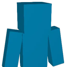 BonPon Minecraft avatar bust