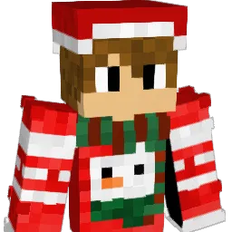 BonX2's Minecraft skin