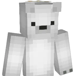 BonanaBear's Minecraft skin