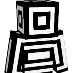 BonbonIronman Minecraft avatar bust