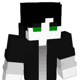 BonbonV Minecraft avatar bust