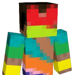 Bonce's Minecraft skin