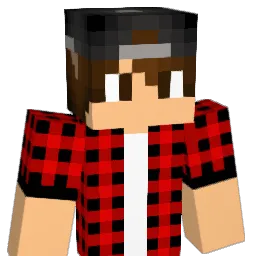 Bond0507 Minecraft avatar bust