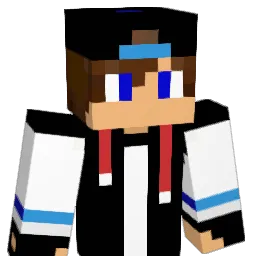 BondBreaker Minecraft avatar bust