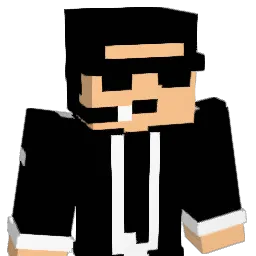 Bond_1603 Minecraft avatar bust