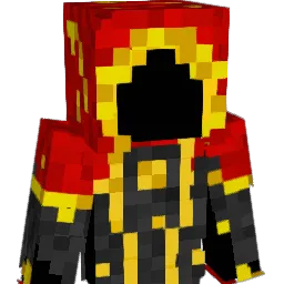 Bondante Minecraft avatar bust