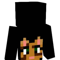 BondiTom Minecraft avatar bust