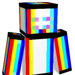 Bondrewd9999 Minecraft avatar bust
