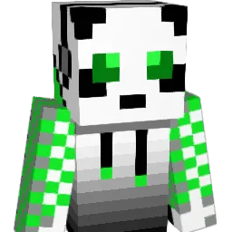 Bonduel Minecraft avatar bust