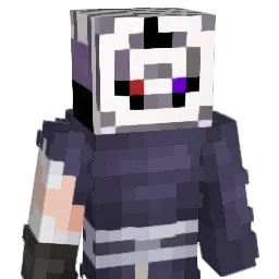 Bondy1906 Minecraft avatar bust
