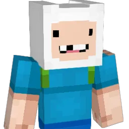 Bondzee253 Minecraft avatar bust