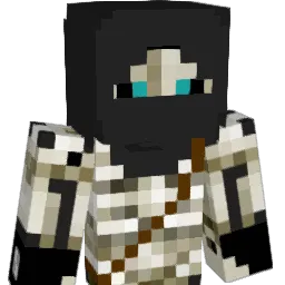 Bone0305 Minecraft avatar bust