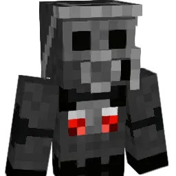 BoneA_Lisa Minecraft avatar bust