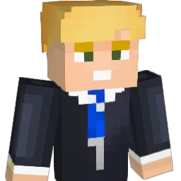BoneButtSlicer Minecraft avatar bust