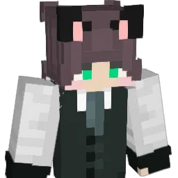 BoneCatto Minecraft avatar bust