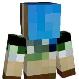BoneCrusher879 Minecraft avatar bust