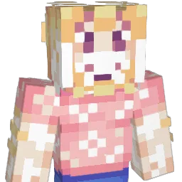BoneCrusher_TRex Minecraft avatar bust