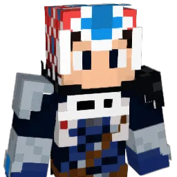 BoneFrenzy's Minecraft skin