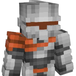 BoneHeadLoser Minecraft avatar bust