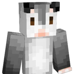 BoneScribe's Minecraft skin