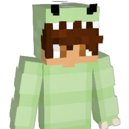 BoneVive's Minecraft skin