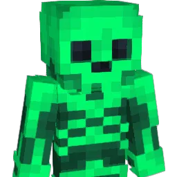 Boneium's Minecraft skin