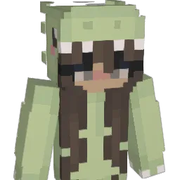 BonelessCat3953 Minecraft avatar bust