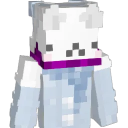 BonelessPizza556 Minecraft avatar bust
