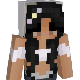 BonelessQueen's Minecraft skin