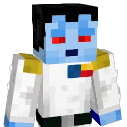BonelessTheFirst Minecraft avatar bust