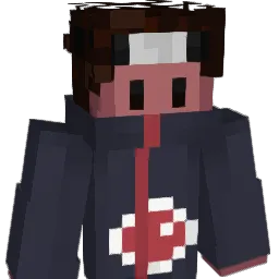 BonelessWasTaken Minecraft avatar bust