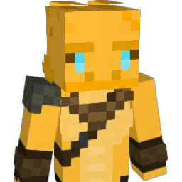 Bonenager Minecraft avatar bust