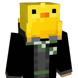 BonesBlack017 Minecraft avatar bust
